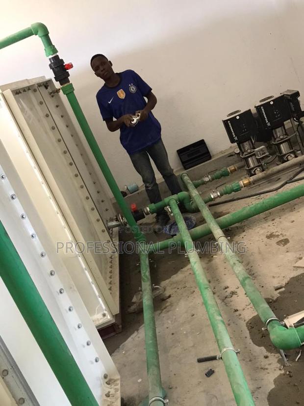 Professional Plumber , CORE Drilling. And Electrical photo 3