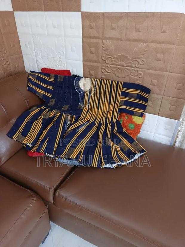 NEW STOCK Alerts-ghanaian Heritage Hand-made Smock For Sale · Photo 4