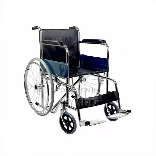 Wheelchair(Foldable) · Photo 3