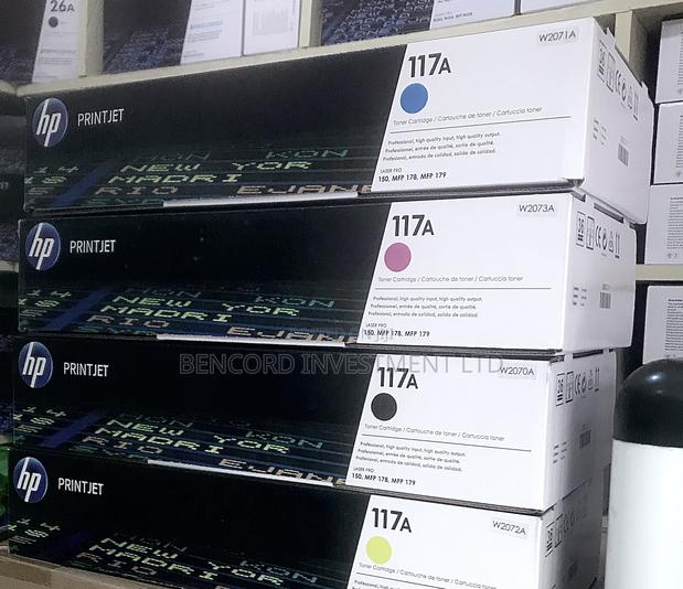 Hp 117a Toner · Photo 3