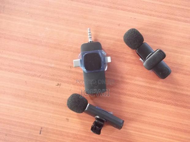 Lapel All In One Wireless Microphone photo 2