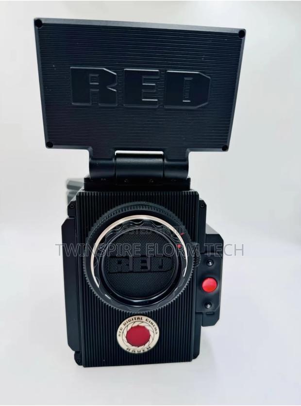 Red Raven 4. Movie Camera photo 3
