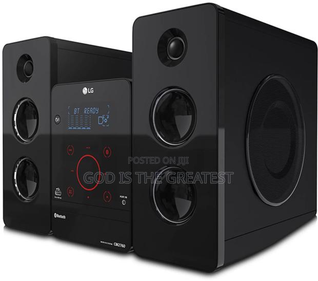 New Type Original Lg Home Theater With Side and Side Bass photo 3
