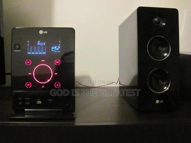 New Type Original Lg Home Theater With Side and Side Bass photo 5