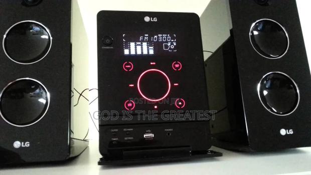 New Type Original Lg Home Theater With Side and Side Bass photo 2