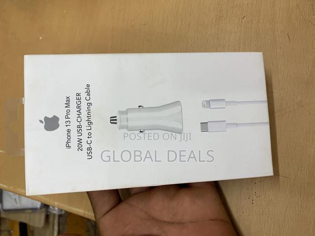 Fast Car Charger for iPhones · Photo 4