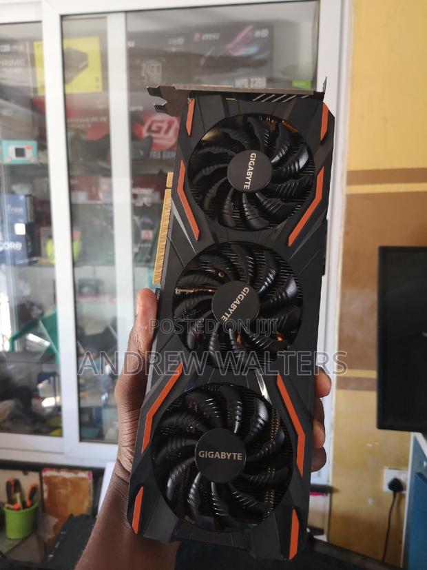 Gigabyte Nvidia GTX 1080 8gb Dedicated · Photo 3