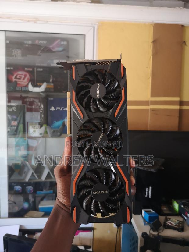 Gigabyte Nvidia GTX 1080 8gb Dedicated · Photo 4