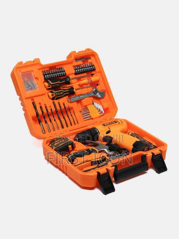 89pcs Tools Set - HKTHP10891
