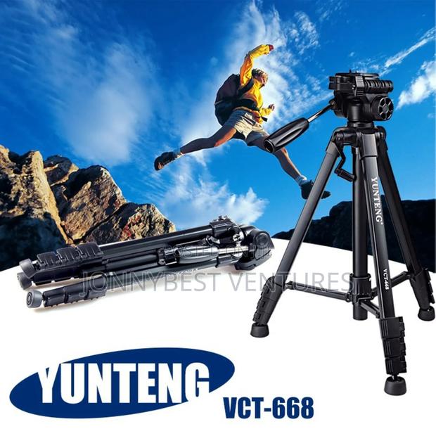 Professional VCT 668 Tripod Stand · Photo 4