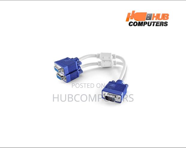 VGA Splitter 2 Port (Y Cable) · Photo 3