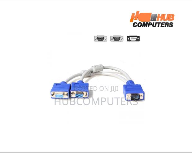VGA Splitter 2 Port (Y Cable) · Photo 4