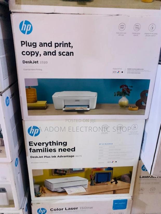 HP Desk-Jet Printer · Photo 2