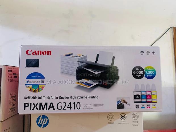 Canon Pixma G2410 · Photo 2