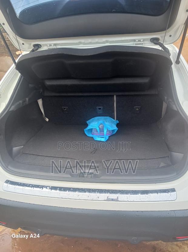 Nissan Rogue SL AWD 2019 White