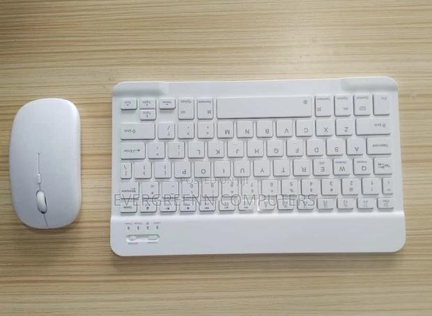 Bluetooth/Wi-Fi Keyboard and Mouse, for Mobile Phones/Tabs. · Photo 4