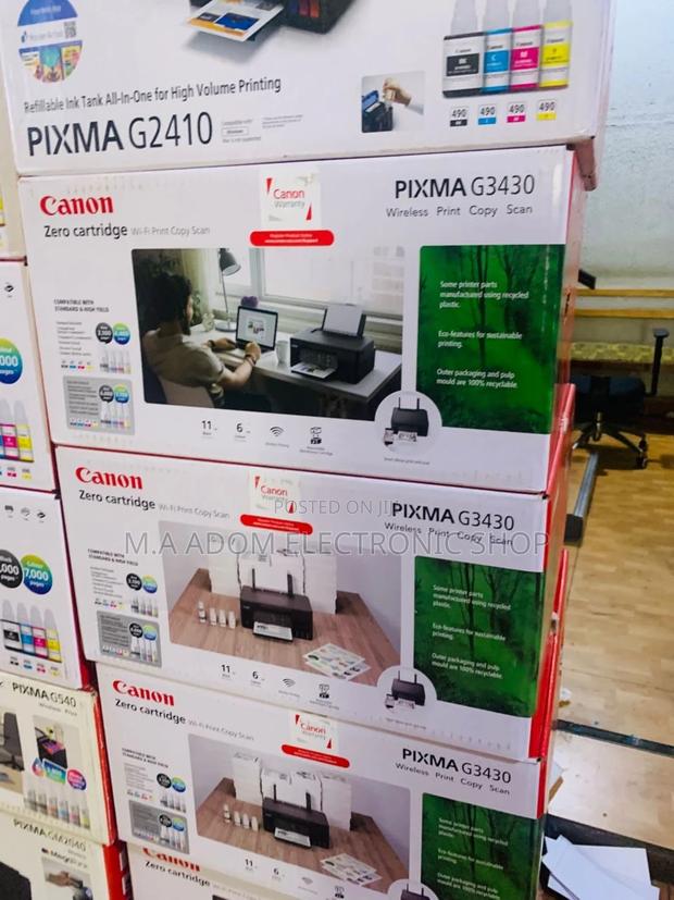 PIXMA 2410 Printer · Photo 2