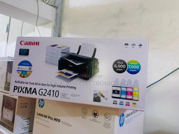 High-Quality Pixma G2410 · Photo 2