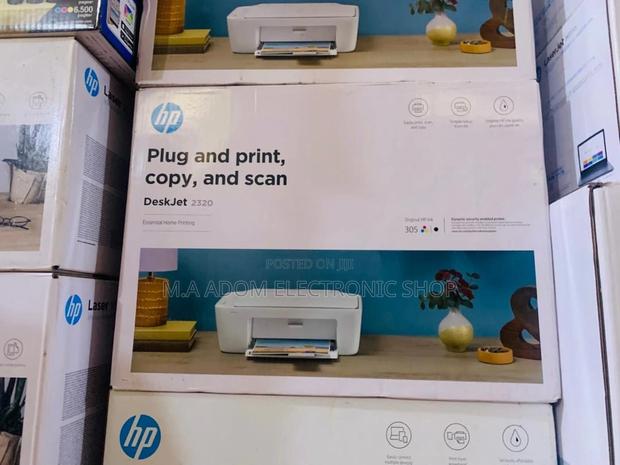 Reliable Deskjet Printer HP · Photo 2