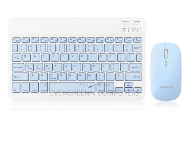 10inches Wireless Bluetooth Keyboard Mouse · Photo 3
