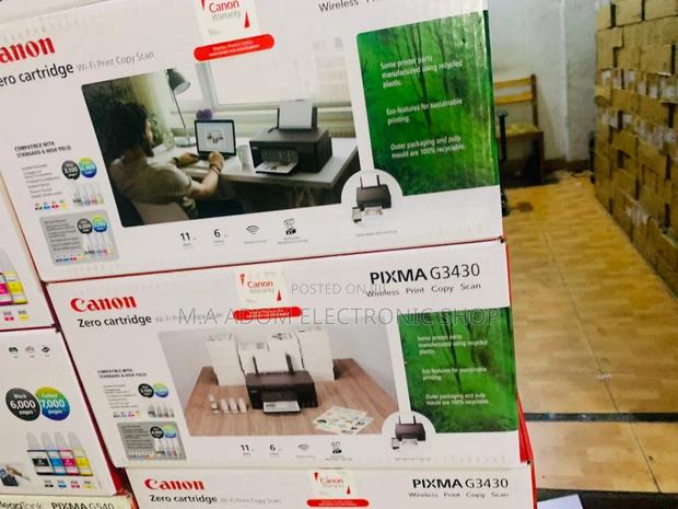 Quality Canon PIXMA G2410 Printer · Photo 2
