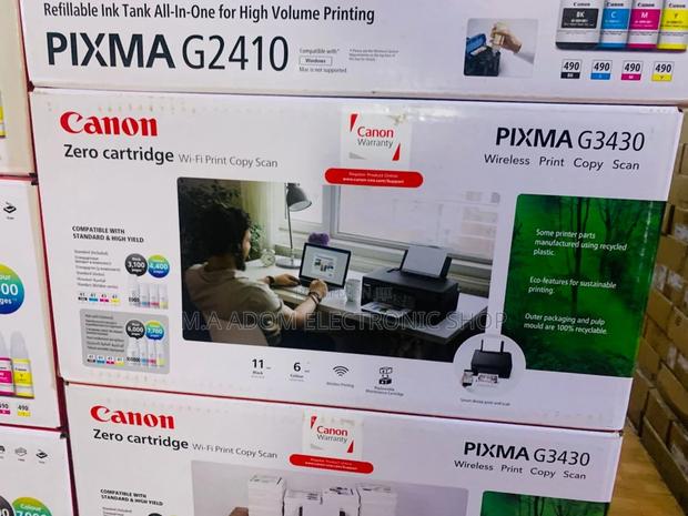 Compact Pixma G2410 · Photo 2