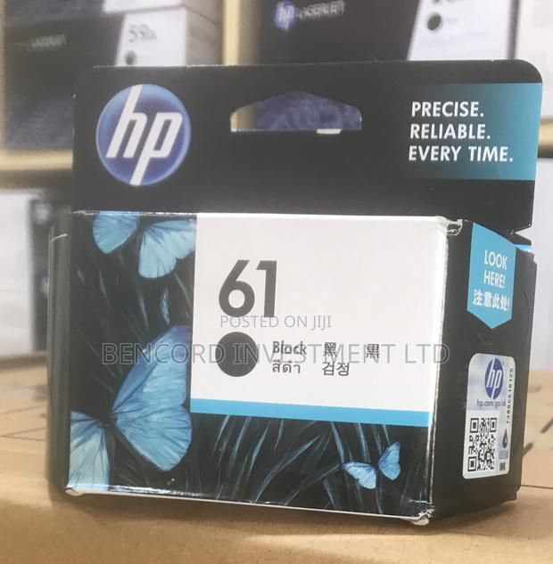 Hp 61 Ink Catrirdge · Photo 3