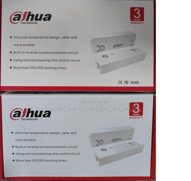 Dahua Electric Drop Bolt · Photo 2