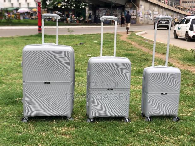 Three Set Anticrake Trolling Luggages · Photo 2