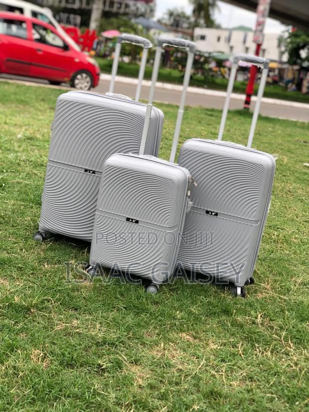 Three Set Anticrake Trolling Luggages · Photo 3