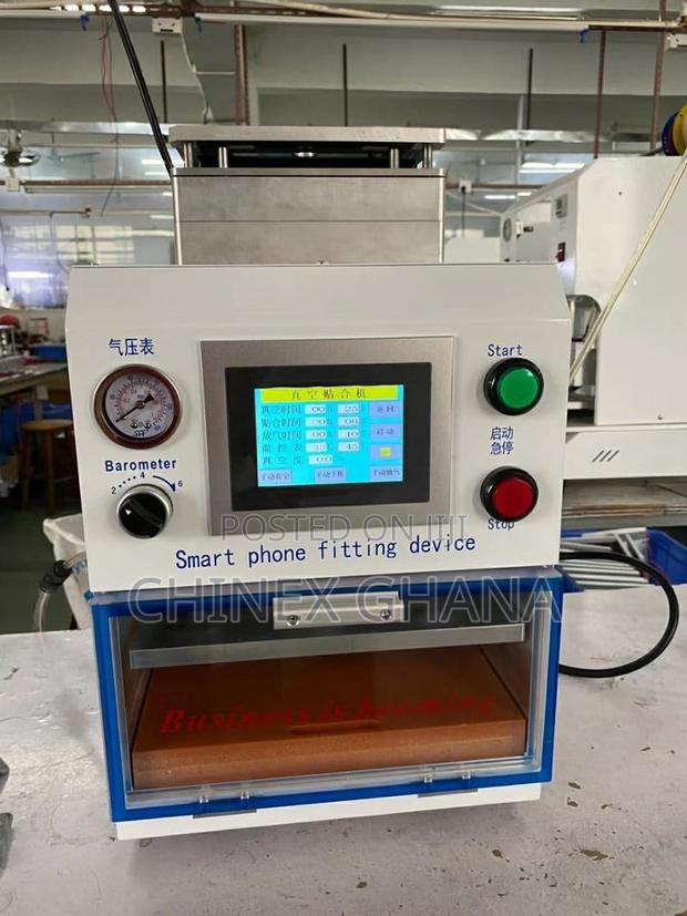 One Stop Lamination Machine (9118) · Photo 2