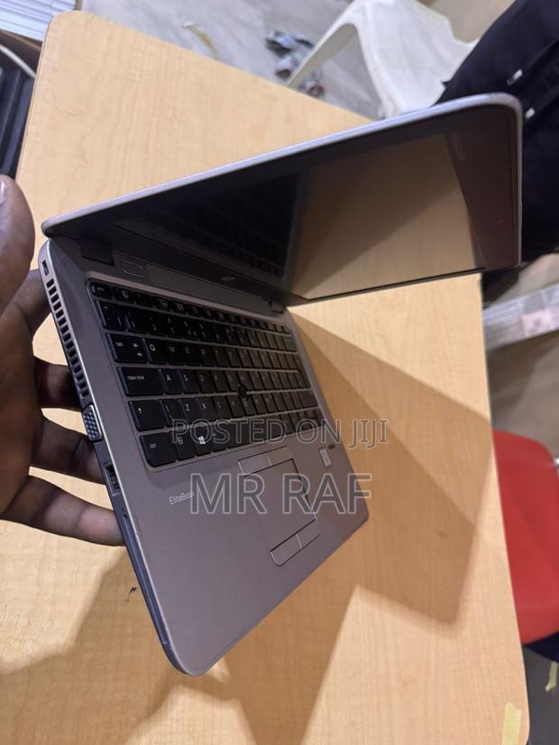 Laptop HP EliteBook 840 G3 8GB Intel Core I5 SSD 256GB photo 2