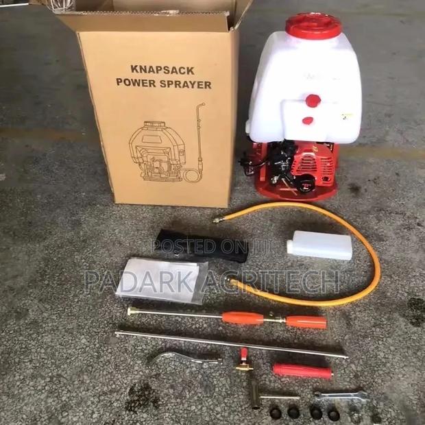 High Productivity Power Sprayer · Photo 2