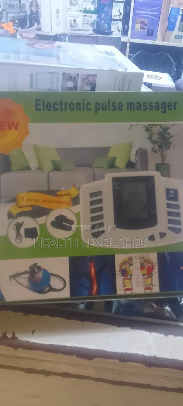 Special Electronic Pulse Massager · Photo 3