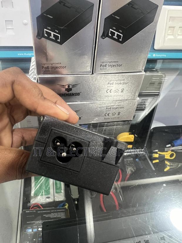 48v Poe Adapter