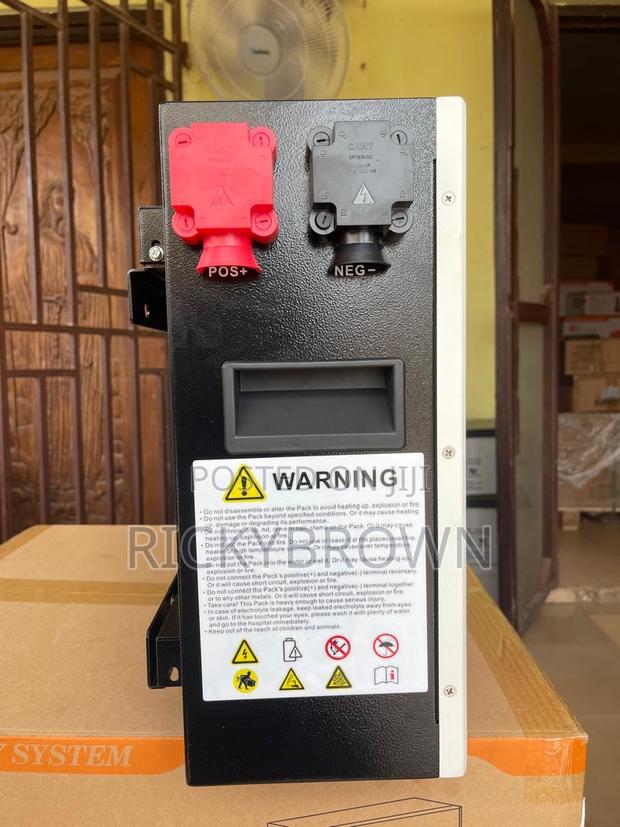 24v 200ah Lithium Ion Batteries photo 3