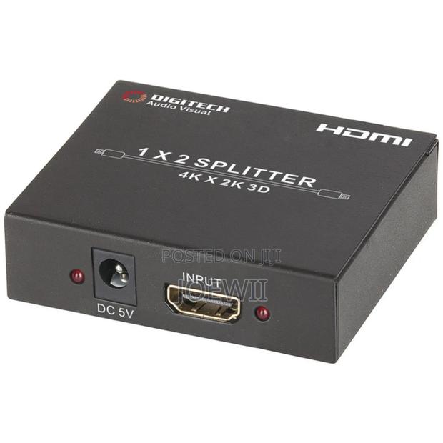 HDMI 4 Port Splitter photo 2