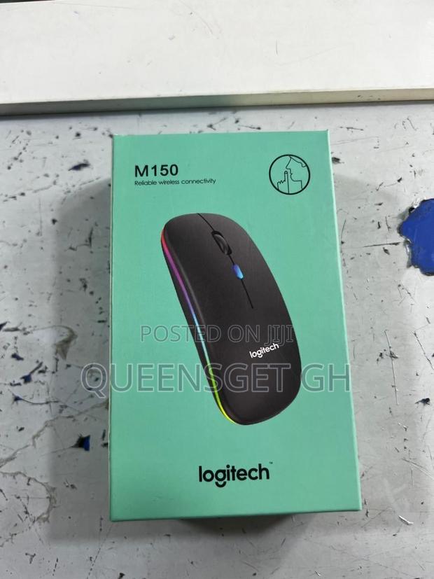 M150 Logitech Wireless Mouse photo 2