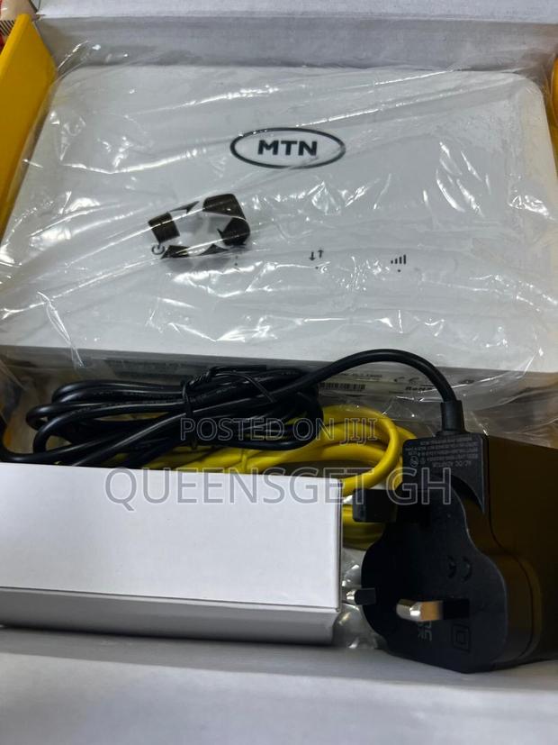 MTN S20 Router · Photo 4