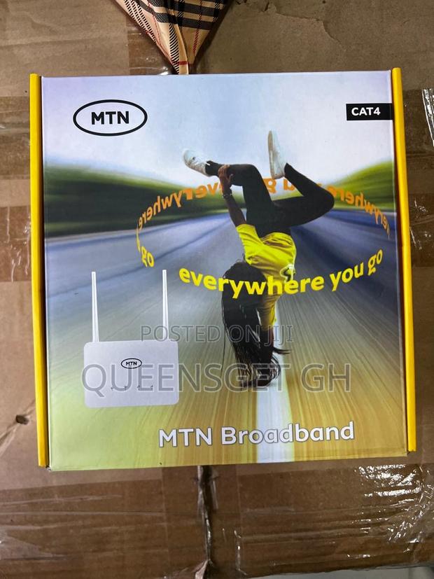 MTN S20 Router · Photo 3