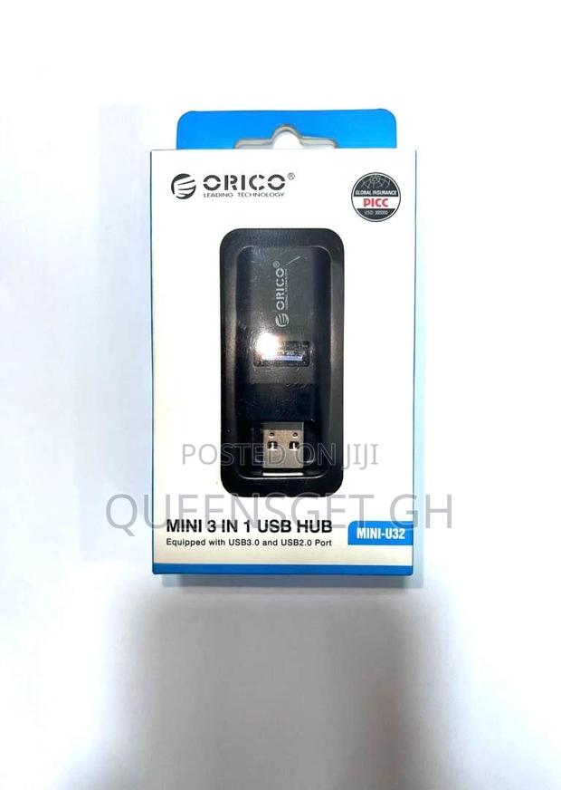 Mini 3 in 1 USD HUB photo 2