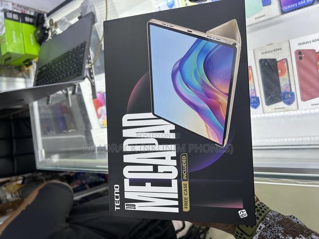 New Tecno DroiPad 10 Pro II 128 GB · Photo 4