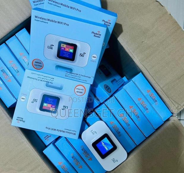 MF680-E Universal Mifi Takes All SIM Cards photo 2