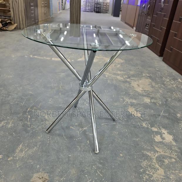Glass Table(Tbxs-01) · Photo 1