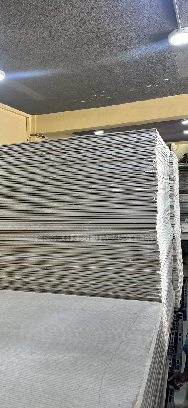 High Quality Plasterboard 9.5mm 12.5mm photo 2