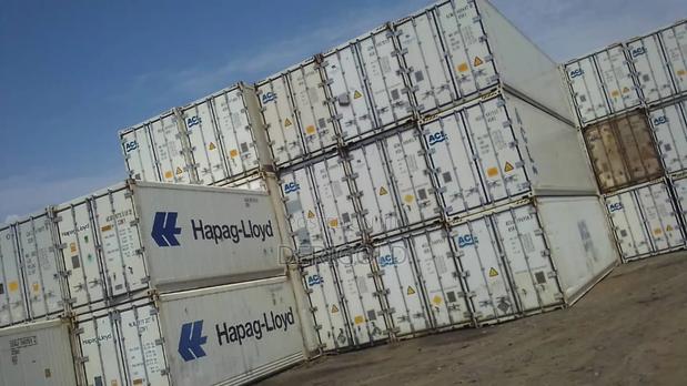 40ft Reefers · Photo 2