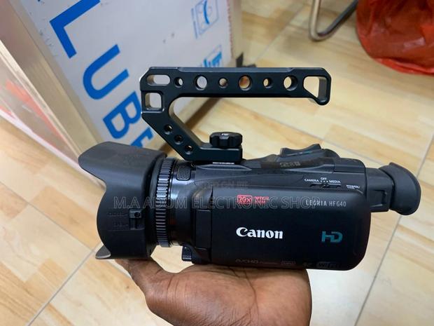 Canon LEGRIA G40 Video Camera · Photo 2