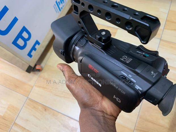 Canon Versatile G40 Video Camera · Photo 2