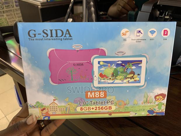 New Tablet 256 GB Blue · Photo 3