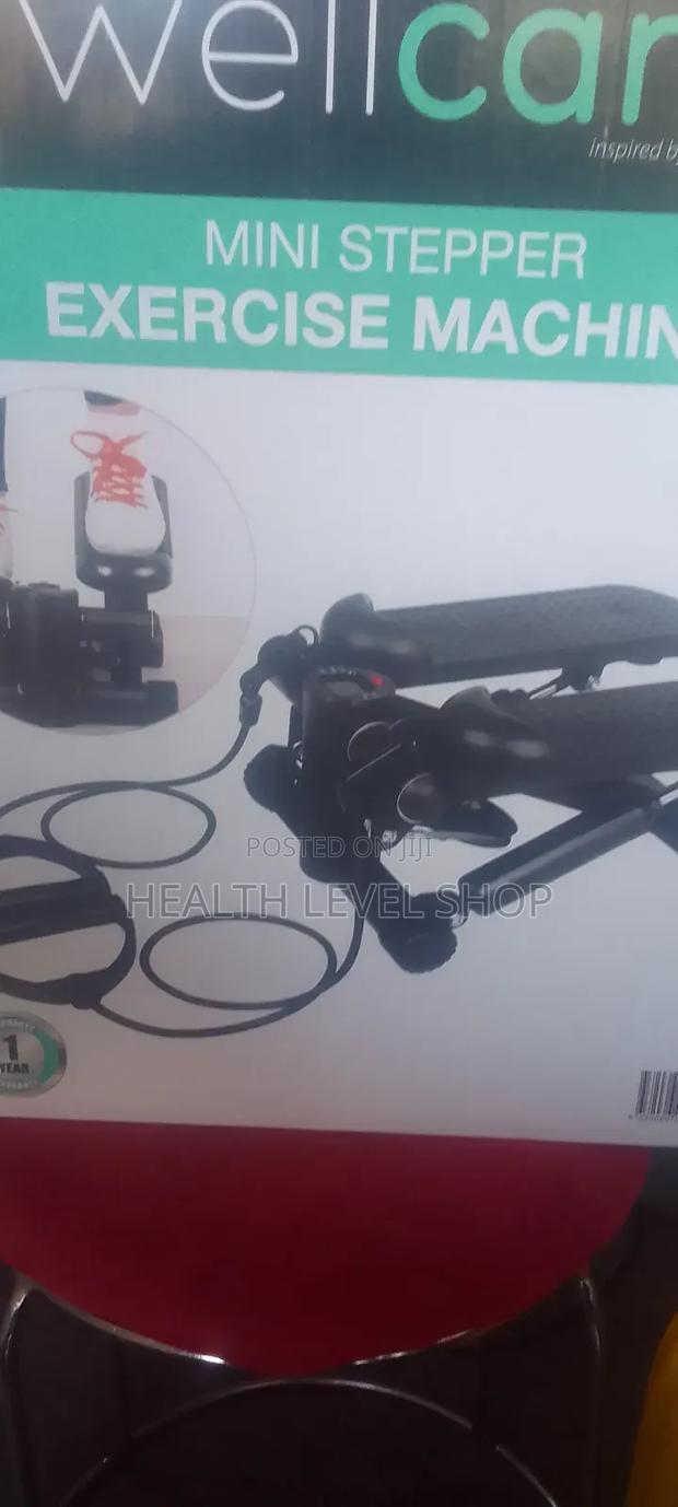 Wellcare Mini Stepper Machine · Photo 3